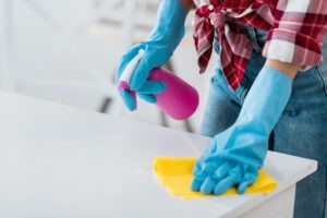 office cleaning services