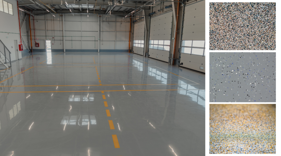 Best Epoxy Floor Coating