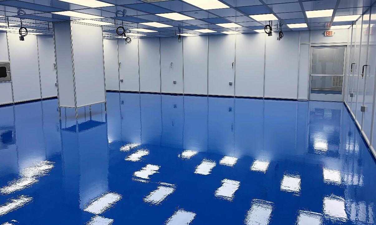 Why Industrial Facilities Choose Epoxy Flooring?