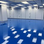 Why Industrial Facilities Choose Epoxy Flooring?