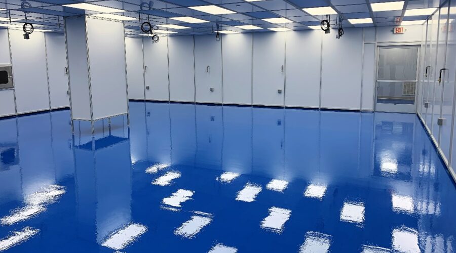 Why Industrial Facilities Choose Epoxy Flooring?