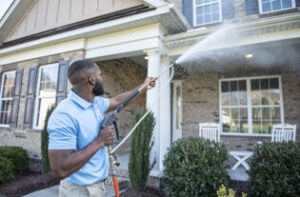 Difference Between Pressure Washing & Soft Washing1