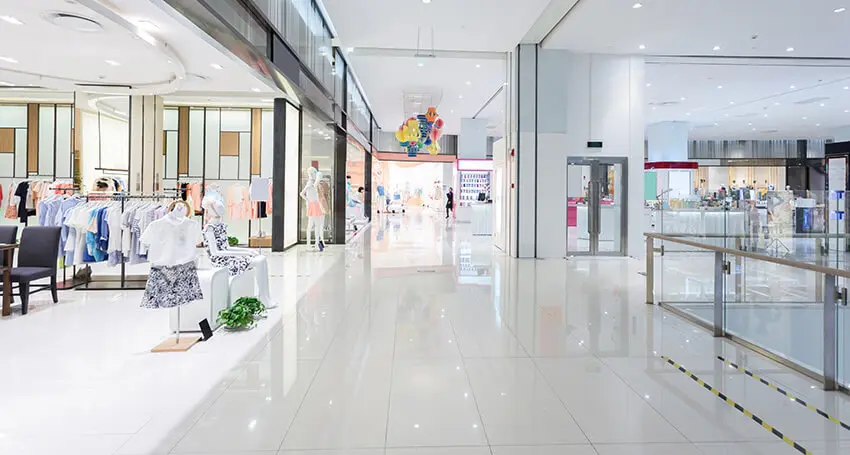 Retail Cleaning Services