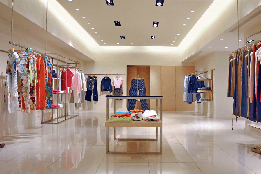 Retail store daily cleaning checklist 1