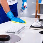 Sparkling Office Spaces: Unlock the Benefits of Professional Office Cleaning Services!