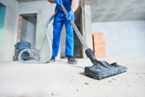 construction cleaning services