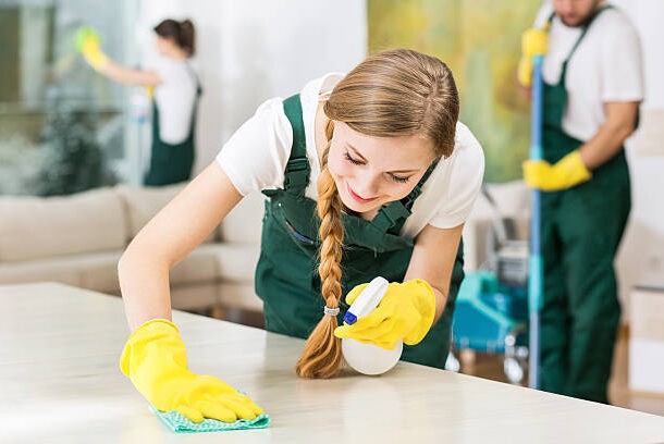 best commercial cleaning