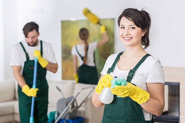 Unlock the Benefits of Corporate Cleaning Services and Keep Your Business Sparkling!