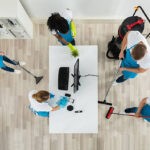 Professional Commercial Cleaning Services for your office