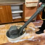 Floor Stripping and Waxing Services in Texas