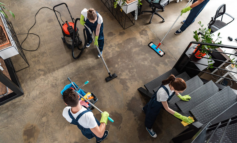 choose the perfect commercial cleaning services 2