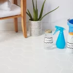 clean tile floors