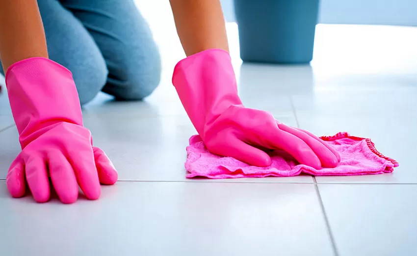 cleaning ceramic tile floors 1