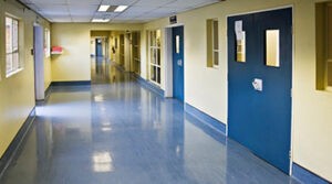 hospital flooring systems reduce slips infection stain