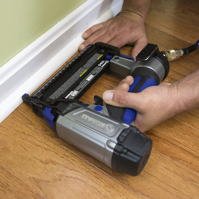 ht install a solid hardwood floor step6