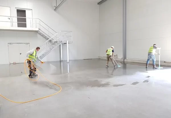 Concrete coatings and sealers