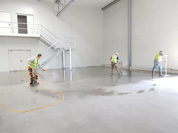 Concrete coatings and sealers