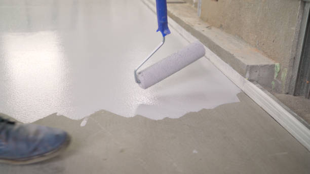 Concrete coatings and sealers