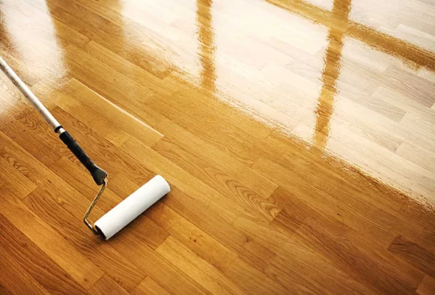 How to Finish Hardwood Floors in 5 Steps
