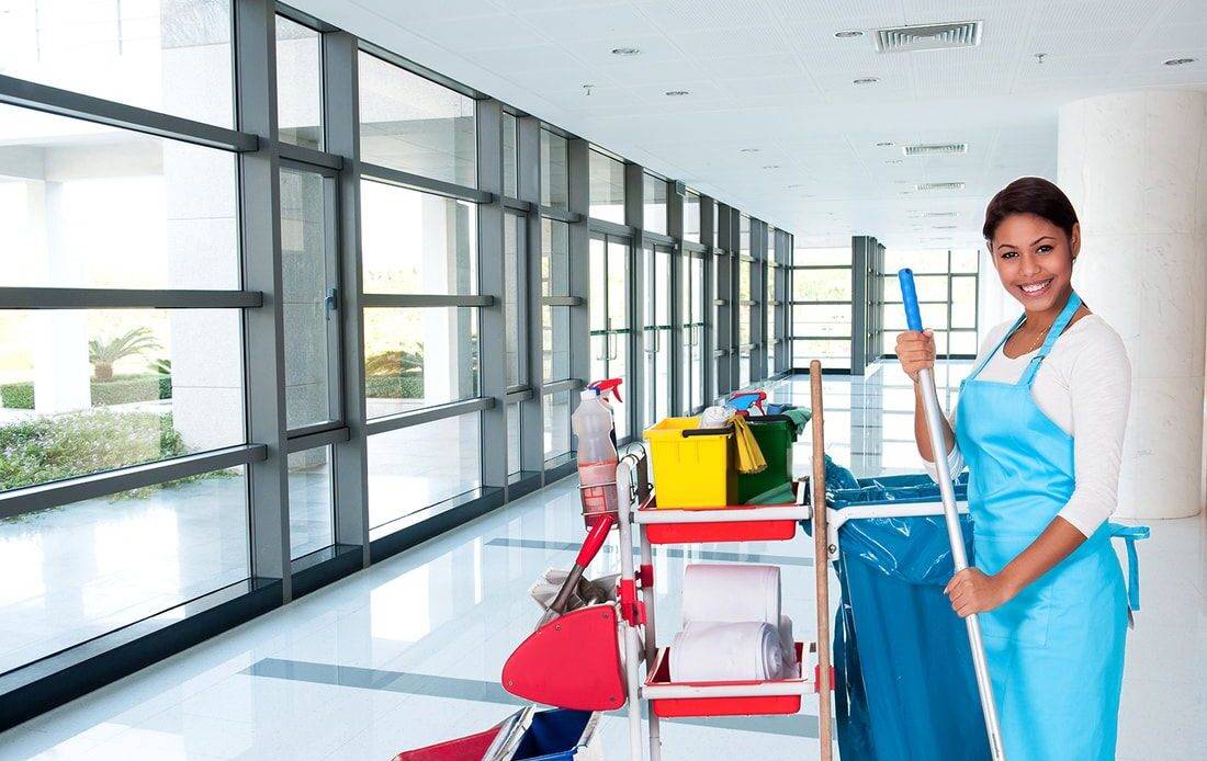On Site Cleaning Support to Keep Your Facility Spotless All Day