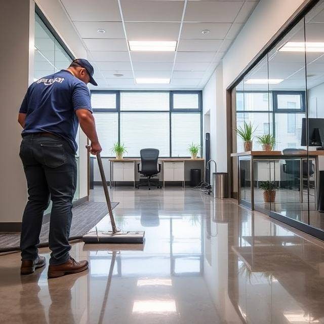 Key Factors in Selecting Ideal Commercial Cleaning Services