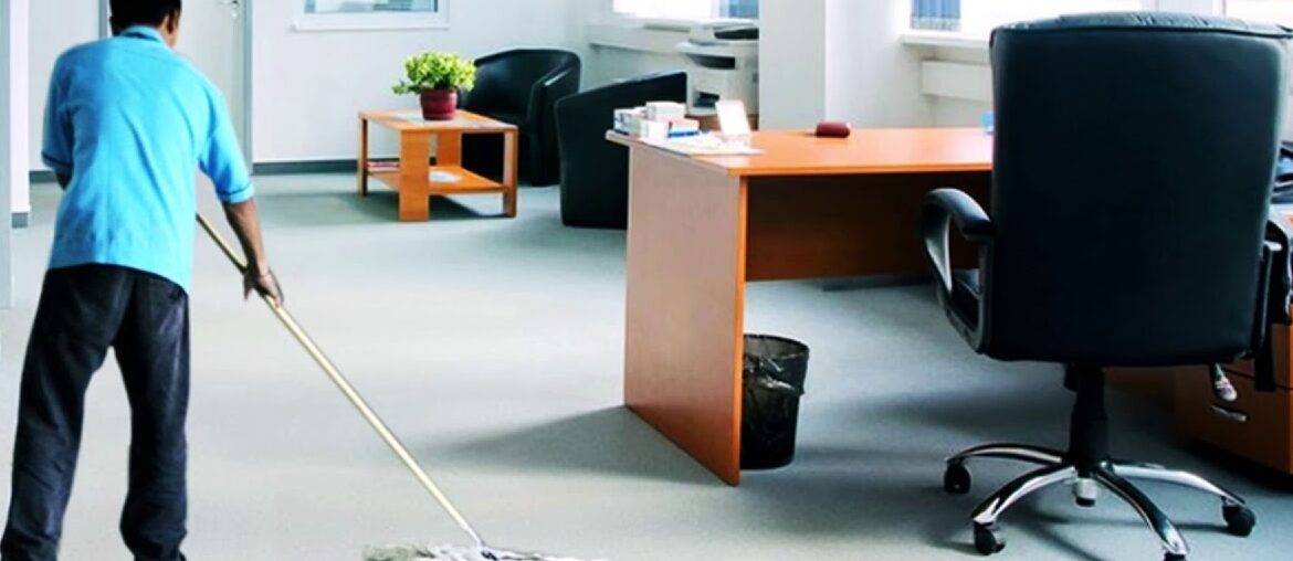 quality office cleaning