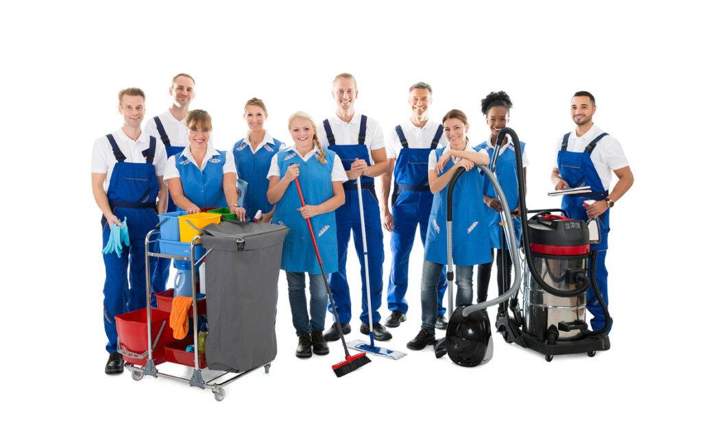 Baytown Commercial Cleaning Services