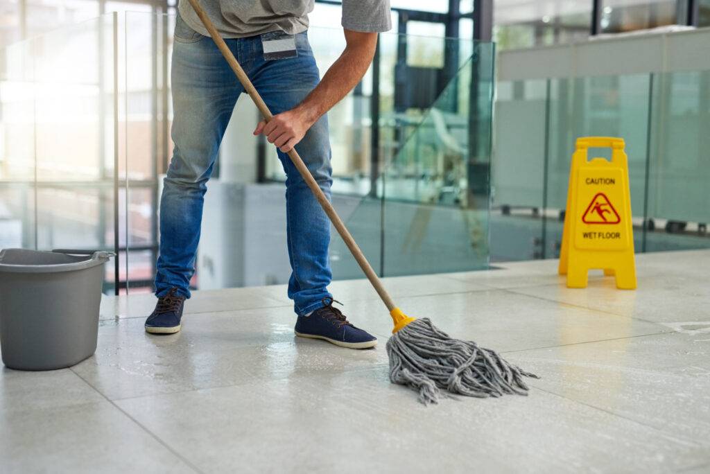 Energy Corridor Office & Industrial Cleaning