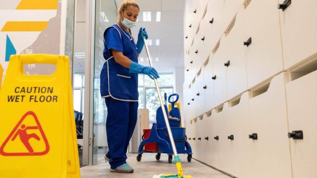 Greenspoint Office Cleaning & Janitorial Services (77060)