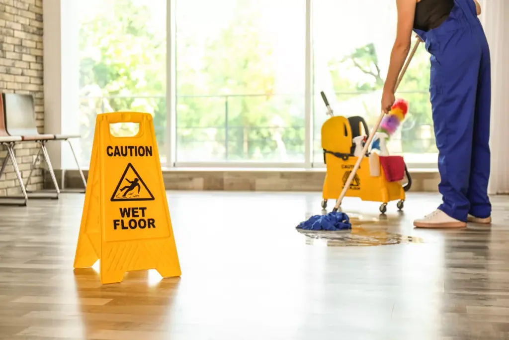 Office Cleaning & Janitorial Services in Greenway Plaza