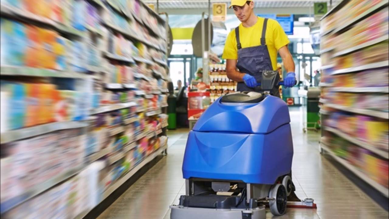 Store Self Clean Professional Retail Store Cleaning Services - Corporate Clean USA