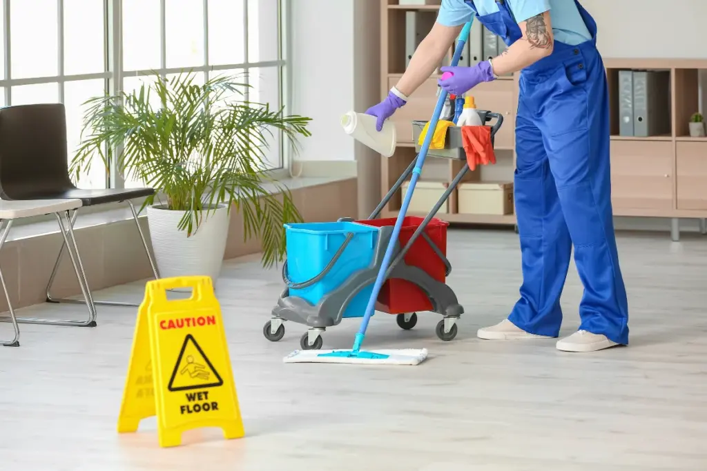 Spring Branch Commercial Cleaning Experts (77080)