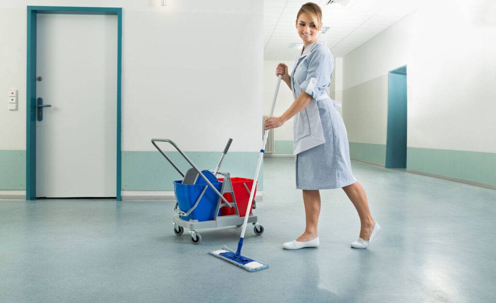 The Woodlands Commercial Cleaning Services