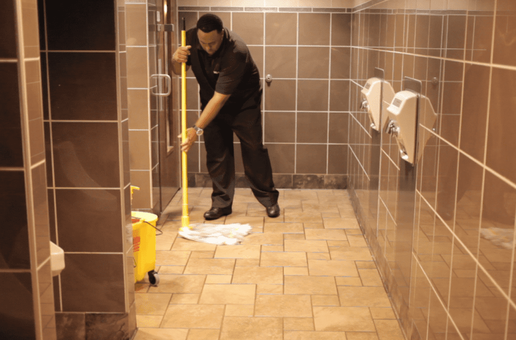Top Commercial Cleaning Services in Houston, TX Welcome to Corporate Clean USA Proudly serving the vibrant city of Houston, Corporate Clean USA specializes in delivering top-quality commercial cleaning services to businesses of all sizes. From bustling office buildings and state-of-the-art medical facilities to expansive warehouses, our professional team is dedicated to maintaining pristine environments that promote health, safety, and productivity. Why Cleanliness Matters for Businesses In a diverse and dynamic city like Houston, maintaining a clean work environment is essential for making strong first impressions, ensuring employee satisfaction, and complying with health regulations. A well-maintained space not only reflects your brand’s commitment to quality but also enhances operational efficiency. Our Comprehensive Commercial Cleaning Services 1. Office Cleaning Services Overview: Tailored cleaning schedules for lobbies, workstations, meeting rooms, and break areas that can be customized for daily, weekly, or monthly needs. Benefits: Provides a clean and organized workspace that boosts productivity and morale. 2. Medical Facility Cleaning Overview: Specialized cleaning and sanitization services designed for clinics, hospitals, and medical offices that adhere to stringent health regulations. Benefits: Ensures a safe environment for patients and staff and promotes hygiene. 3. Industrial and Warehouse Cleaning Overview: Comprehensive cleaning solutions tailored to manufacturing plants, warehouses, and distribution centers, focusing on safety, compliance, and efficiency. Benefits: Keeps facilities clean and organized, supporting smooth operations. 4. Retail Cleaning Services Overview: Custom cleaning for retail spaces, including stores and shopping centers, ensuring a welcoming atmosphere for customers. Benefits: Enhances the shopping experience and maintains a professional appearance. 5. Floor Care and Maintenance Overview: Expertise in various floor types, offering services such as stripping, waxing, and deep cleaning to maintain safety and aesthetics. Benefits: Extends the life of flooring and reduces the risk of slips and falls. Serving the Houston Area Corporate Clean USA is proud to serve businesses throughout Houston, including: Downtown Houston: Commercial spaces and office buildings in the heart of the city. Medical Center: Clinics and hospitals requiring specialized cleaning services. Galleria/Uptown: High-end offices and retail environments needing meticulous care. Industrial Areas: Factories and warehouses focused on compliance and safety. If you’re unsure whether your location is within our service area, just call us at 713-538-8000 for assistance! Why Choose Corporate Clean USA? Experienced Professionals: Our trained cleaning teams have extensive experience across various commercial sectors. Flexible Scheduling: We adapt to your business hours to minimize disruption and maximize convenience. Satisfaction Guaranteed: We are committed to meeting and exceeding your cleaning expectations consistently. Eco-Friendly Solutions: We use environmentally friendly products and practices to promote healthier workspaces. Competitive Pricing: Enjoy clear, upfront pricing with no hidden fees. Client Testimonials What Our Clients Say “Corporate Clean USA has transformed our office environment. Their team is professional, reliable, and thorough!” — Office Manager, Houston, TX “We rely on Corporate Clean USA for all our cleaning needs. They consistently deliver exceptional service.” — HR Director, Houston, TX Request Your Free Quote Today! Elevate your business environment with our specialized commercial cleaning services tailored to your needs. Contact Corporate Clean USA now for a free estimate! 📞 Call: 713-538-8000 📝 Or Fill Out This Quick Form on our website Corporate Clean USA – Your Trusted Partner in Commercial Cleanliness Proudly serving the Houston area and surrounding communities with dedication and expertise.