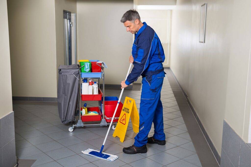 Westchase Commercial Cleaning & Janitorial Services