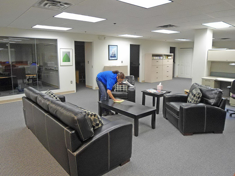 Commercial Cleaning Services