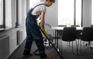 eco conscious business cleaning