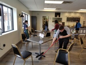 Friendswood workplace cleanliness services