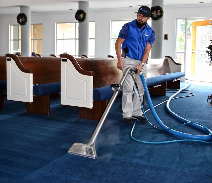 business carpet cleaning