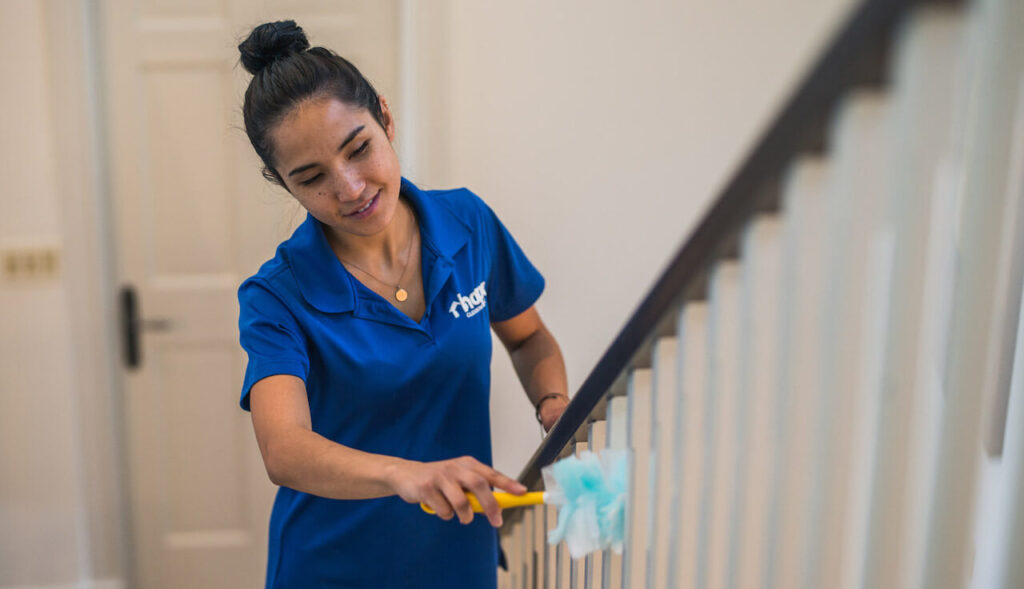 business cleaning services Houston