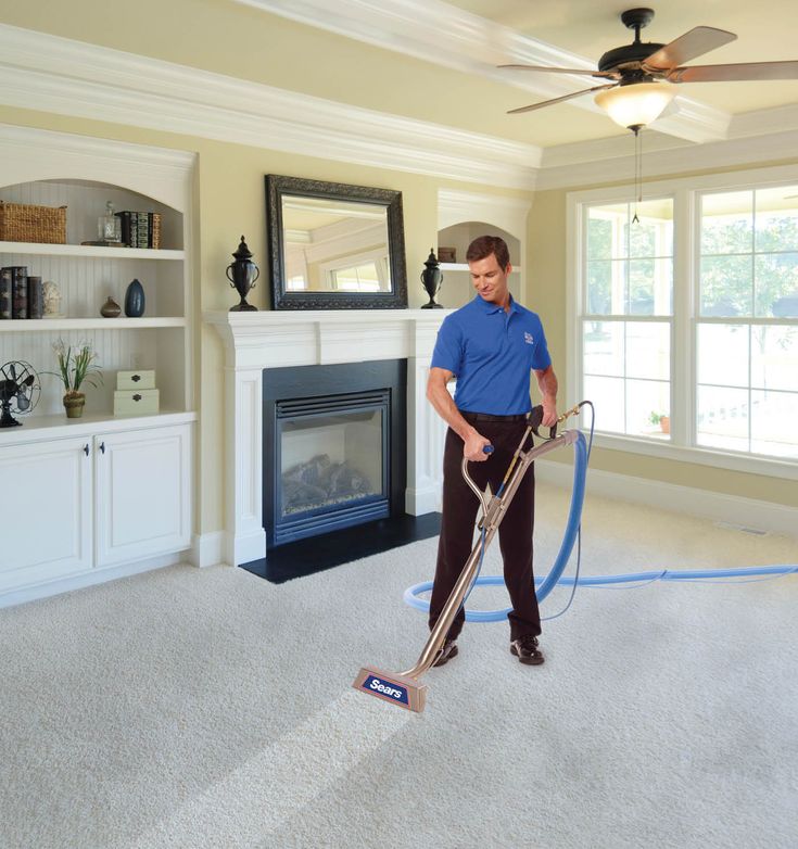 carpet odor commercial building