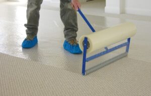 carpet protection commercial