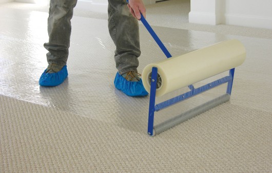 carpet protection commercial
