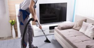 commercial carpet cleaning cost