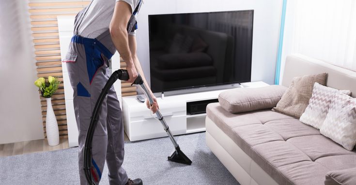 commercial carpet cleaning cost