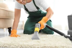 commercial carpet cleaning services