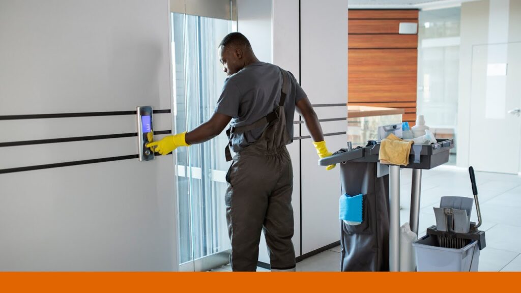 commercial cleaning company near me