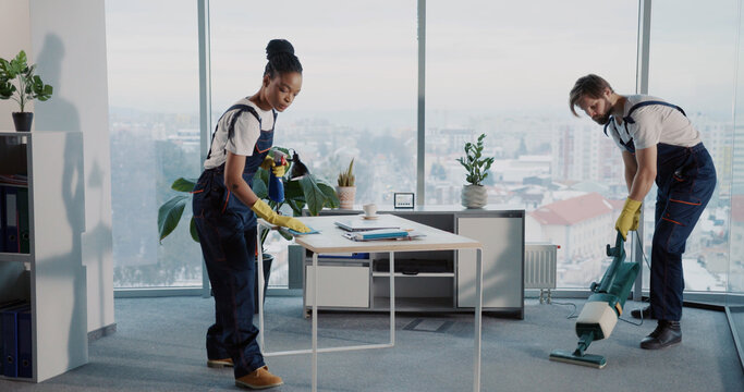 commercial cleaning cost