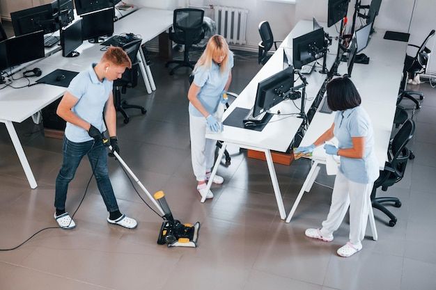 commercial cleaning services near me
