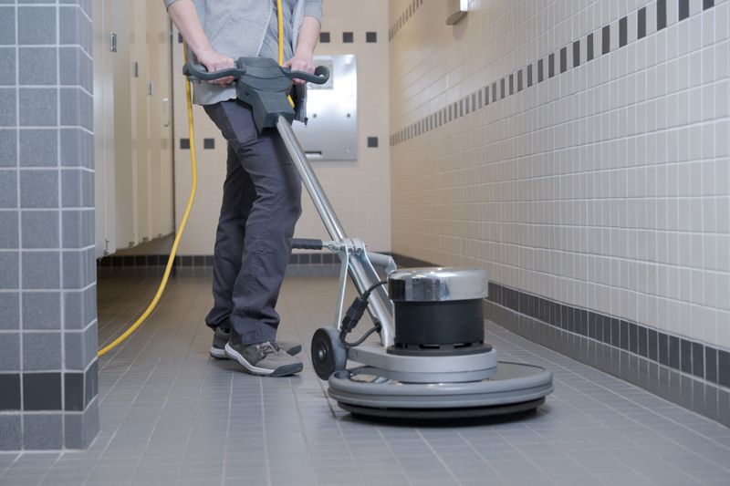 commercial floor care company